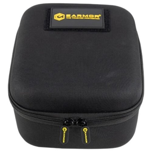EARMOR Rigid Transport Case S16A for Headphones - Black