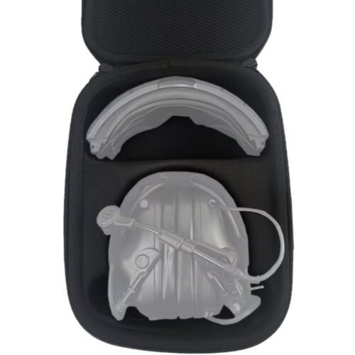 EARMOR Rigid Transport Case S16A for Headphones - Black