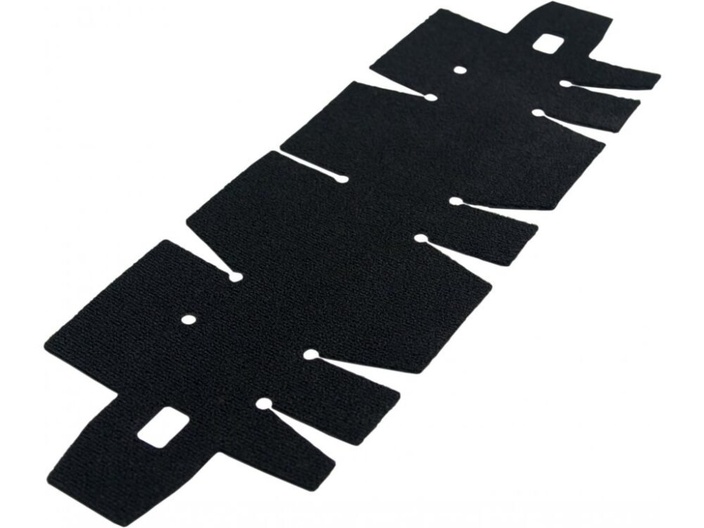 EARMOR M62 VELCRO Cover for Headset Headband - Black