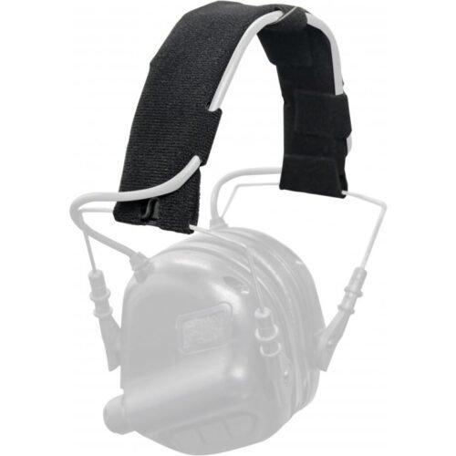 EARMOR M62 VELCRO Cover for Headset Headband - Black