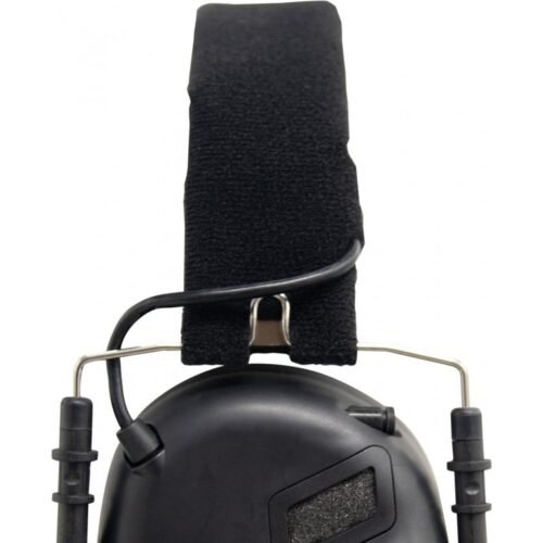 EARMOR M62 VELCRO Cover for Headset Headband - Black