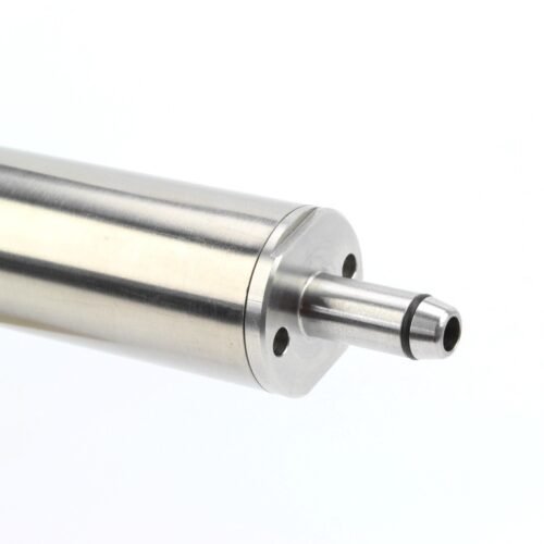 Stainless steel ROUNDED II cylinder head for VSR sniper rifles