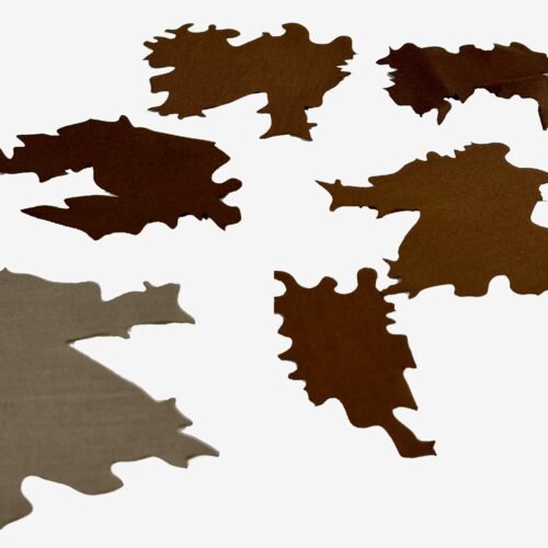 69303 KMCS Ghillie Leafs - Dark Colours