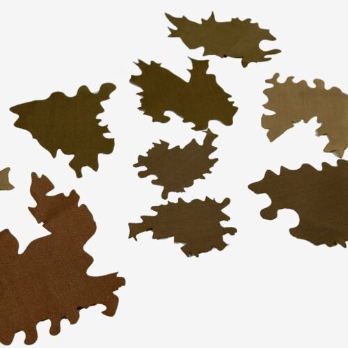 69305 KMCS Ghillie Leafs - Light Colours