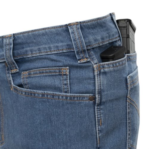 HELIKON Treadstone Jeans - Ocean Blue