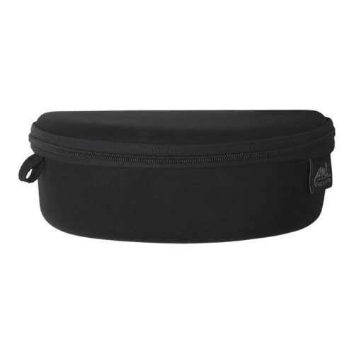 HELIKON / LanRay Glasses Shooting Set, Clear Lens - Black