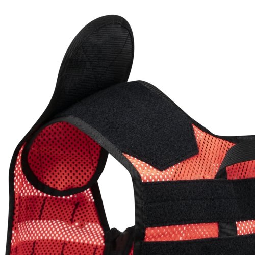 HELIKON SAR Emergency Rescue MOLLE Vest - Red