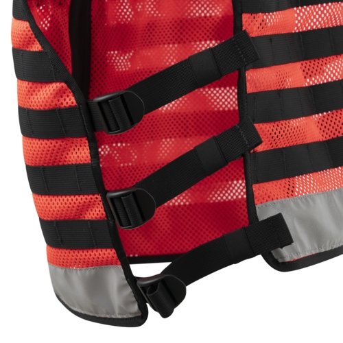 HELIKON SAR Emergency Rescue MOLLE Vest - Black