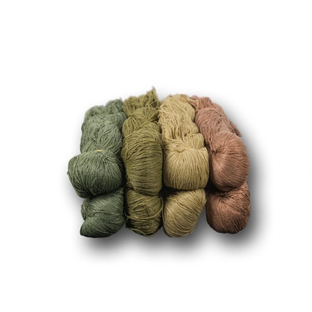 HELIKON GHILLIE FIBER YARNS Camouflage Kit – Woodland