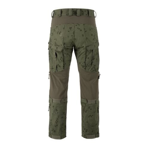 HELIKON MCDU(R) PolyCotton Stretch Ripstop - Desert Night Camo / Green