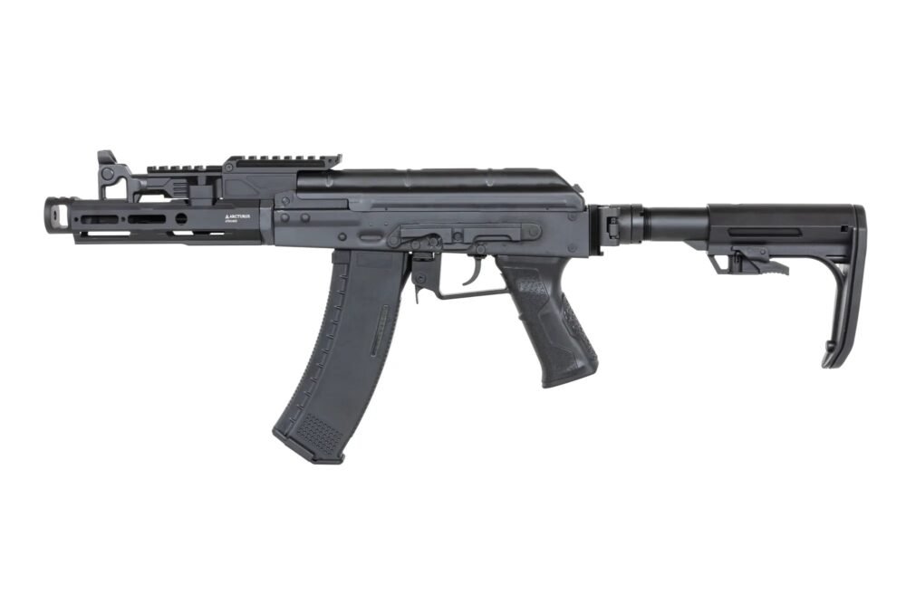 Arcturus Advanced Tactical AK MOD1 PDW FE(TM) Carbine M-LOK - Black