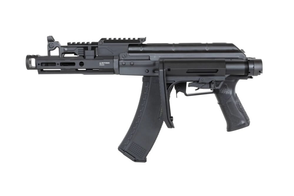 Arcturus Advanced Tactical AK MOD1 PDW FE(TM) Carbine M-LOK - Black