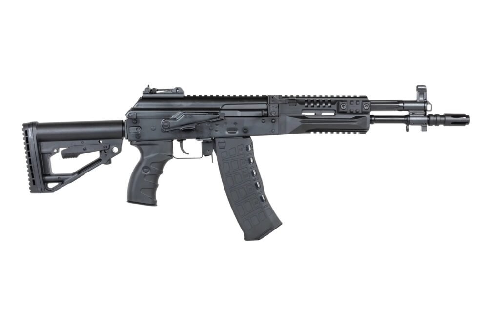 Arcturus AK12K PE(TM) Carbine RIS - Black