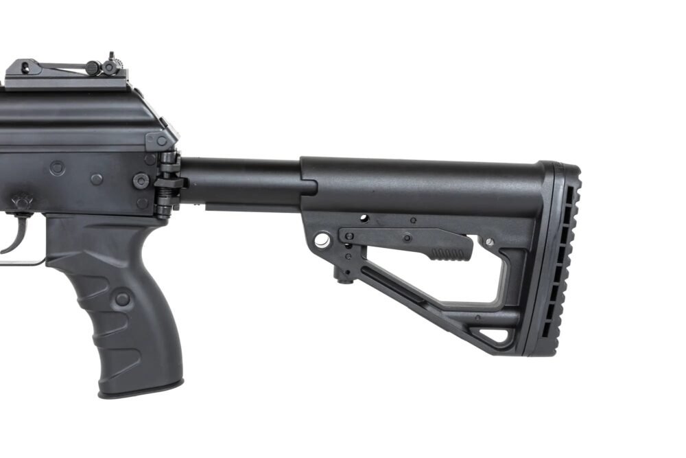 Arcturus AK12K PE(TM) Carbine RIS - Black