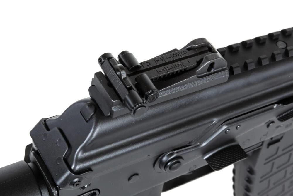 Arcturus AK12K PE(TM) Carbine RIS - Black