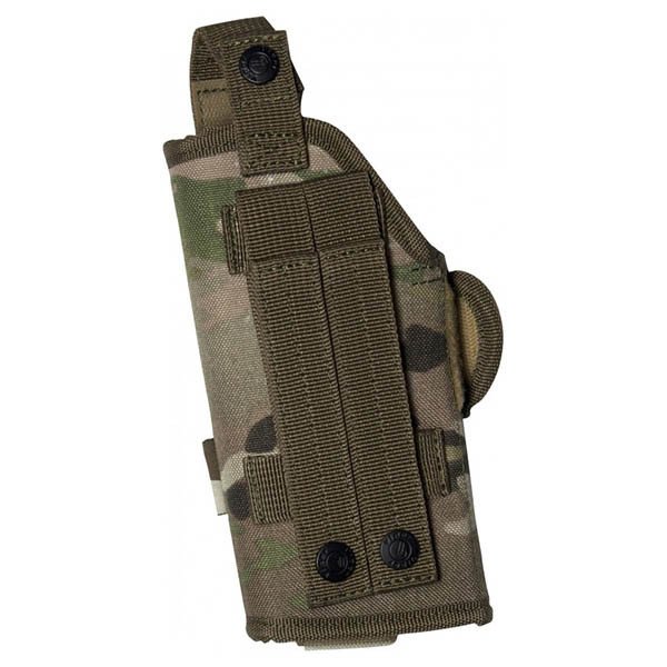Modular pistol holster MOLLE - VCAM/MC