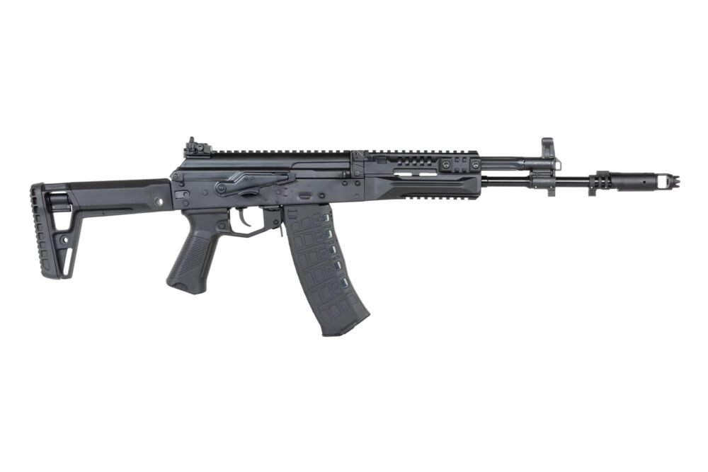 Arcturus AK12 Updated FE(TM) Carbine RIS - Black