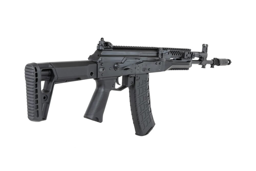 Arcturus AK12 Updated FE(TM) Carbine RIS - Black