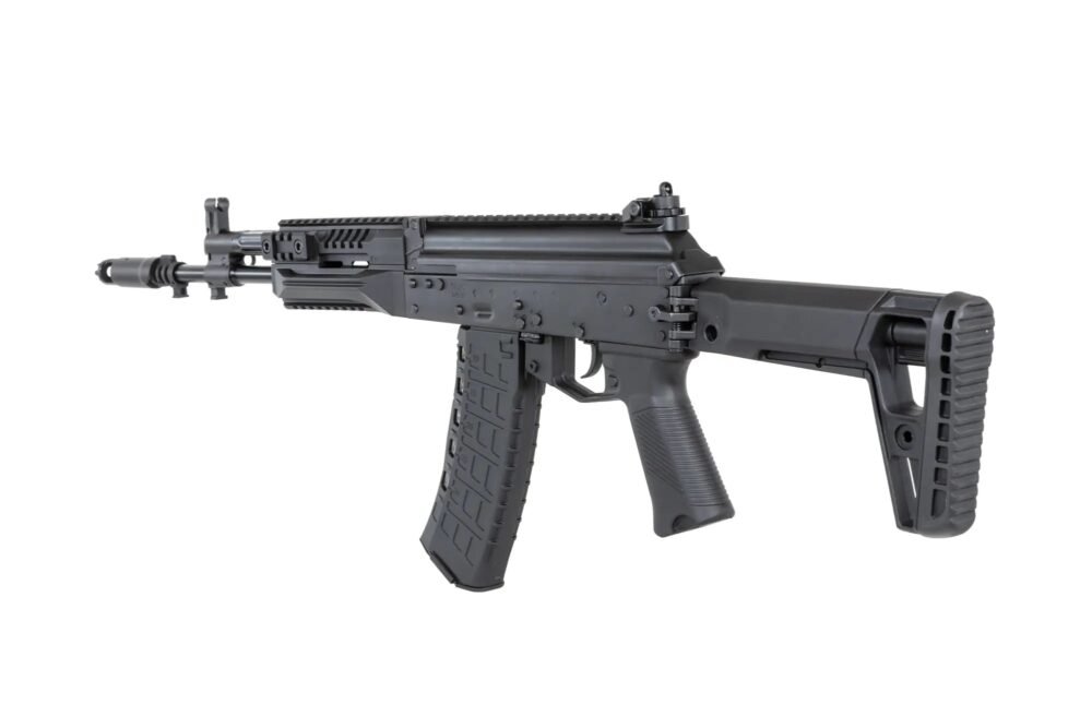 Arcturus AK12 Updated FE(TM) Carbine RIS - Black