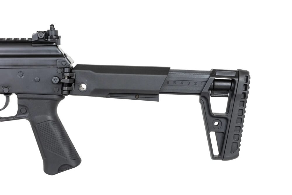 Arcturus AK12 Updated FE(TM) Carbine RIS - Black
