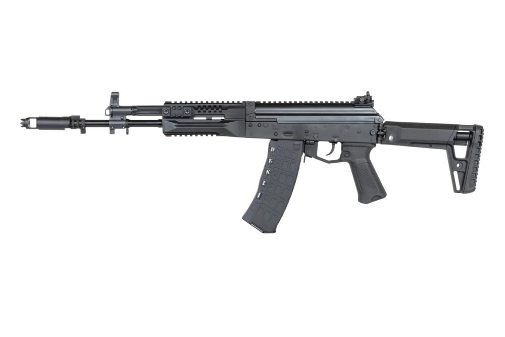 Arcturus AK12 Updated PE(TM) Carbine RIS - Black