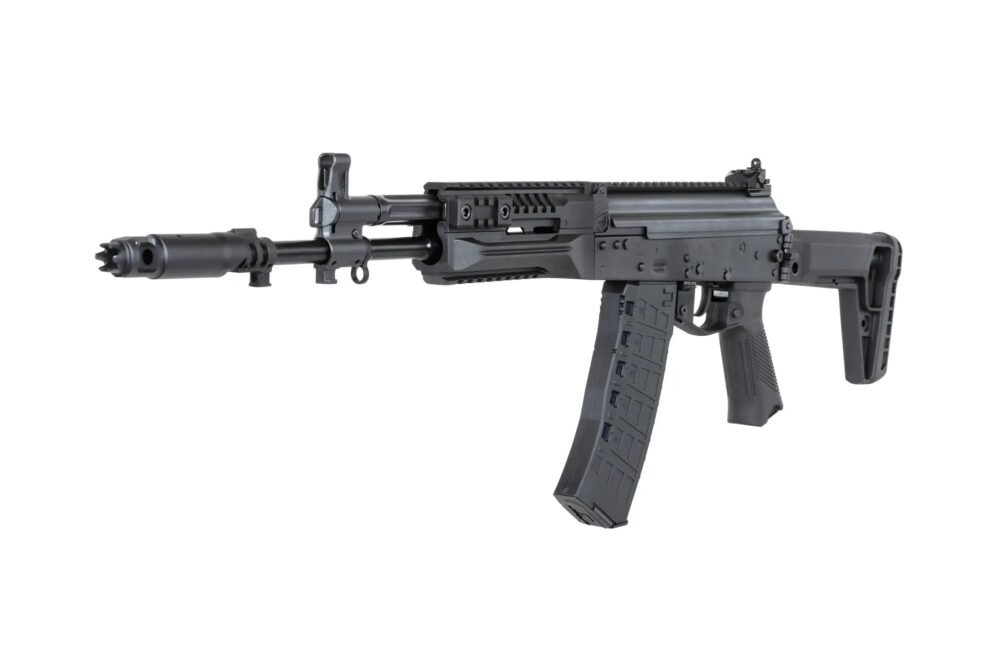 Arcturus AK12 Updated PE(TM) Carbine RIS - Black