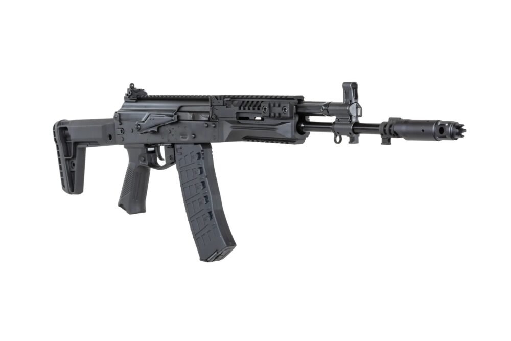 Arcturus AK12 Updated PE(TM) Carbine RIS - Black