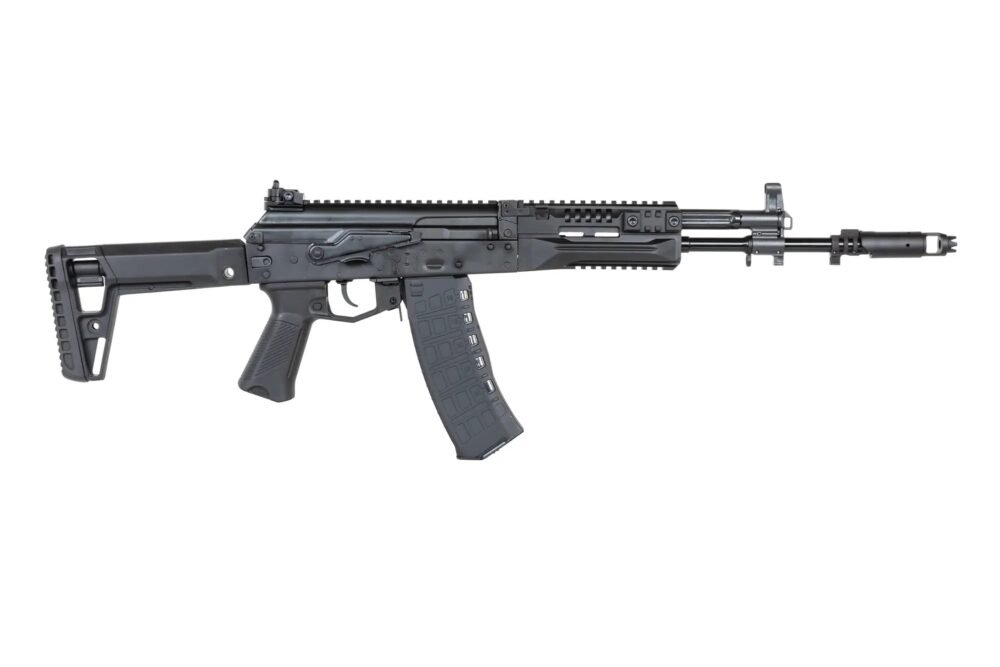 Arcturus AK12 Updated PE(TM) Carbine RIS - Black