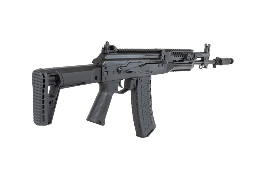 Arcturus AK12 Updated PE(TM) Carbine RIS - Black