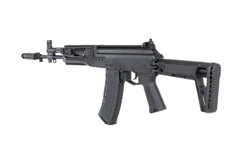 Arcturus AK12 Updated PE(TM) Carbine RIS - Black