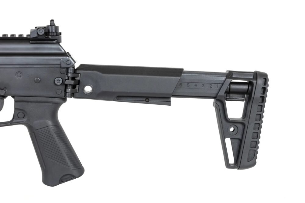 Arcturus AK12 Updated PE(TM) Carbine RIS - Black