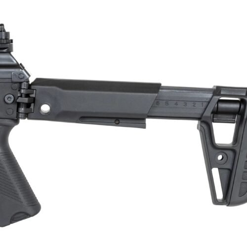 Arcturus AK12 Updated PE(TM) Carbine RIS - Black