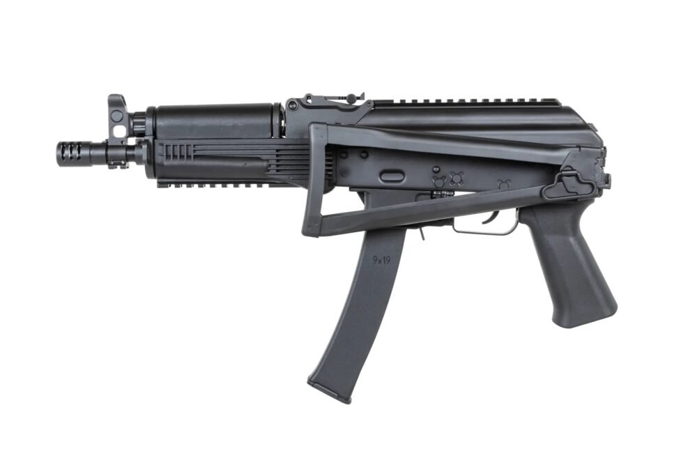 Arcturus SMG PP-19-1 Vityaz FE(TM) RIS - Black
