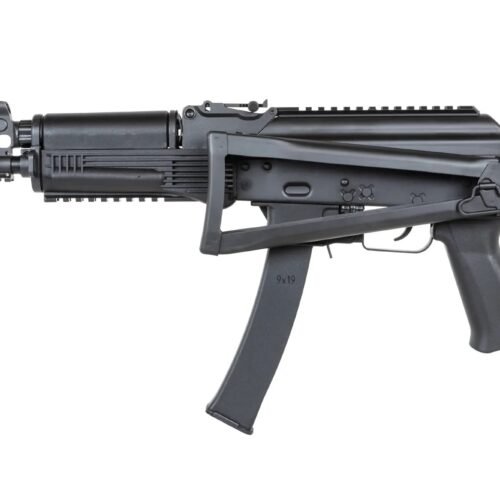 Arcturus SMG PP-19-1 Vityaz FE(TM) RIS - Black