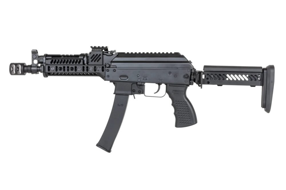 Arcturus PP19-01 Vityaz ZTAC SP1 CQB FE(TM) SMG - Black