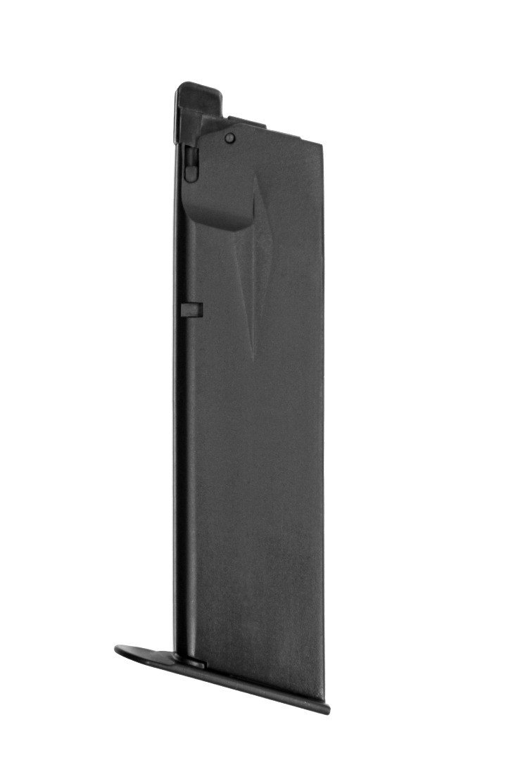 RAVEN Gas Magazine for R226 GBB, 21 BBs - Black