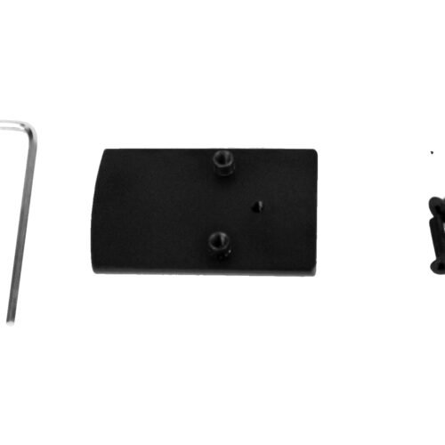 RAVEN RMR Red Dot Plate for BDS EU-Series - Black