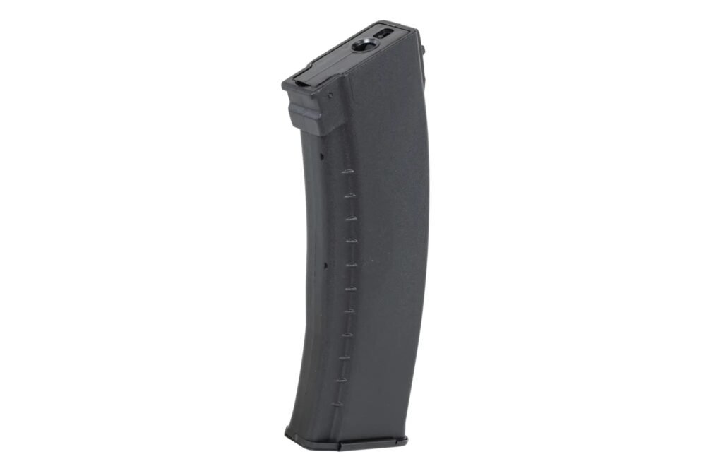 Arcturus Mid-Cap Magazine EMM AK74 Bakelite, 30 / 135 BBs - Black