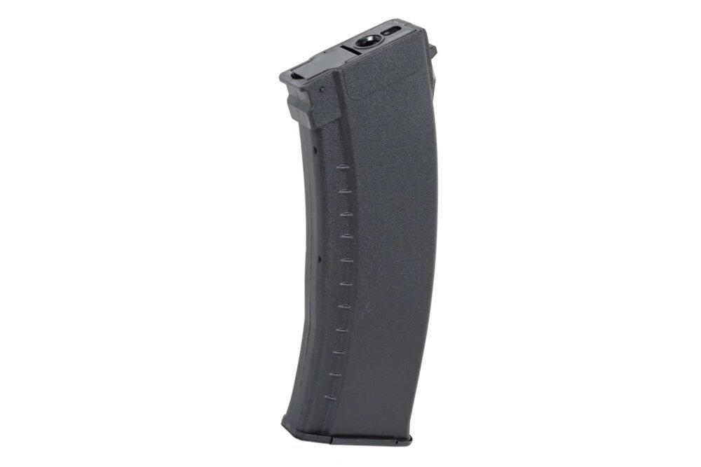 Arcturus Hi-Cap Magazine EMM AK74 Bakelite, 550 BBs - Black