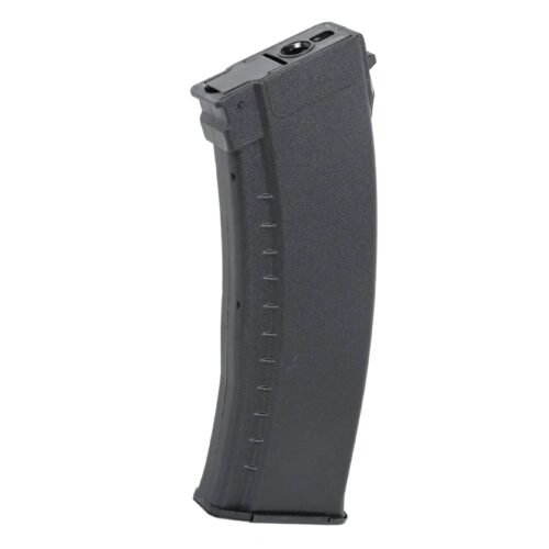 Arcturus Hi-Cap Magazine EMM AK74 Bakelite, 550 BBs - Black