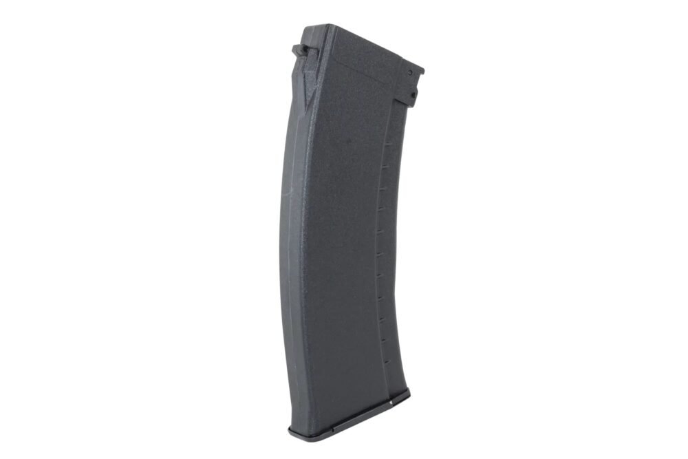 Arcturus Hi-Cap Magazine EMM AK74 Bakelite, 550 BBs - Black