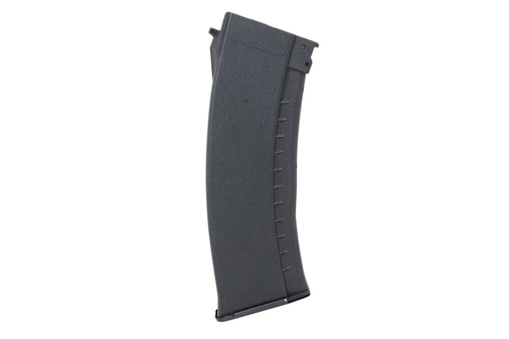 Arcturus Hi-Cap Magazine EMM AK74 Bakelite, 550 BBs - Black