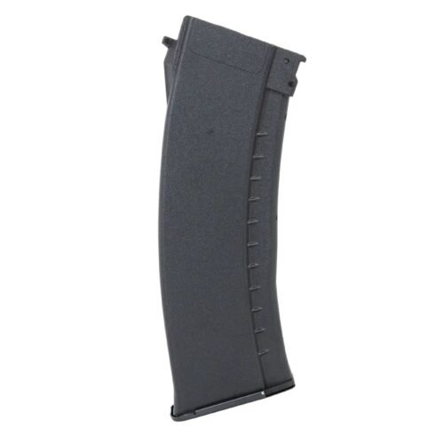 Arcturus Hi-Cap Magazine EMM AK74 Bakelite, 550 BBs - Black