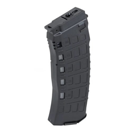 Arcturus Hi-Cap Magazine EMM AK12, 550 BBs - Black
