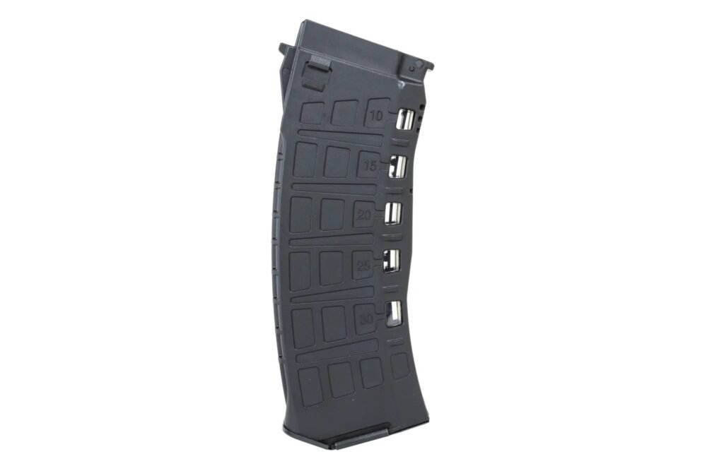 Arcturus Hi-Cap Magazine EMM AK12, 550 BBs - Black