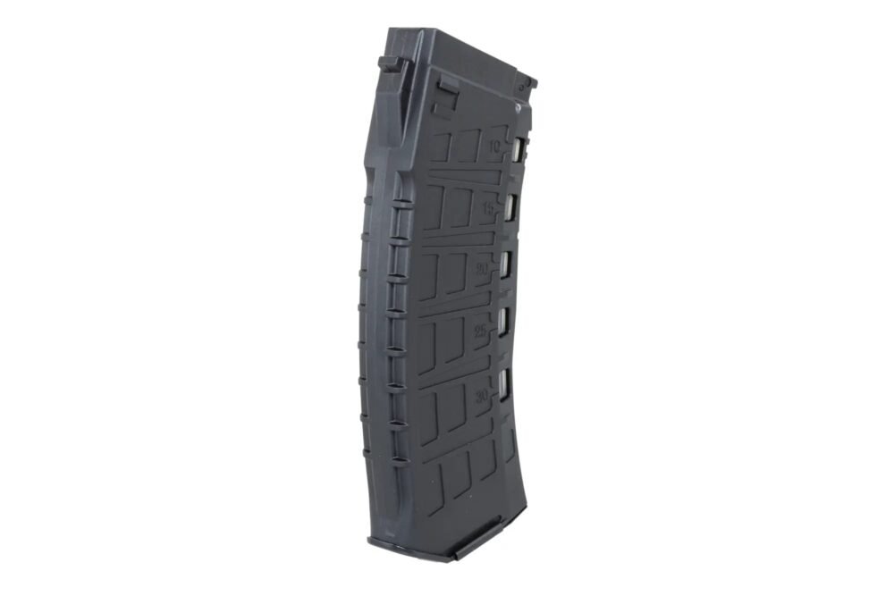 Arcturus Mid-Cap Magazine EMM AK12, 30 / 135 BBs - Black