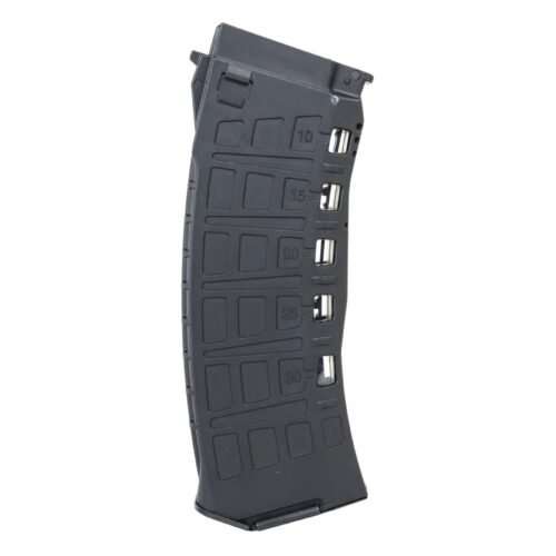 Arcturus Mid-Cap Magazine EMM AK12, 30 / 135 BBs - Black