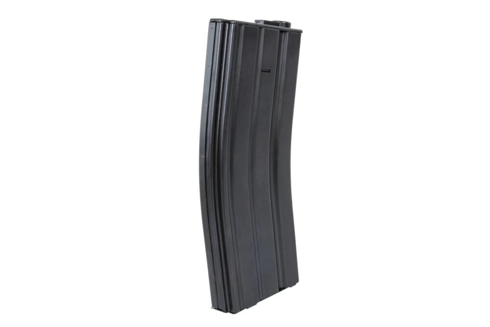 Arcturus Hi-Cap Magazine EMM M4 / AR15, 350 BBs, Metal (QPQ) - Black