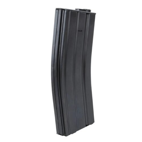 Arcturus Hi-Cap Magazine EMM M4 / AR15, 350 BBs, Metal (QPQ) - Black