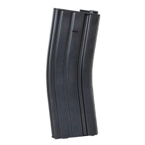 Arcturus Hi-Cap Magazine EMM M4 / AR15, 350 BBs, Metal (QPQ) - Black
